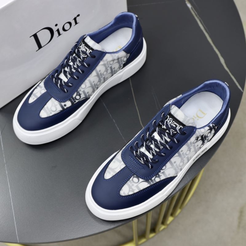 Christian Dior Low Shoes